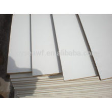 Alto brilho laminado mdf board forfurniture